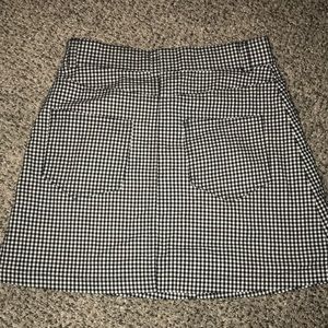 Brandy Melville Skirts - Brandy Melville plaid mini skirt Brandy Melville Skirts - Brandy Melville plaid mini skirt